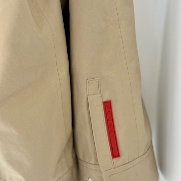 Prada Gore Tex jacket. EU 56 US 46 - Picture 4 of 12